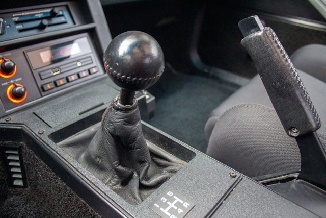 1987 Chevrolet Camaro Z28 IROC