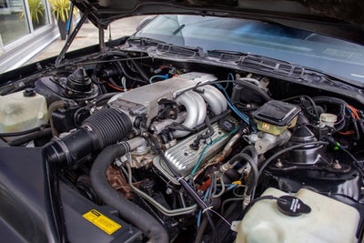 1987 Chevrolet Camaro Z28 IROC