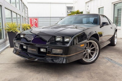 1987 Chevrolet Camaro Z28 IROC