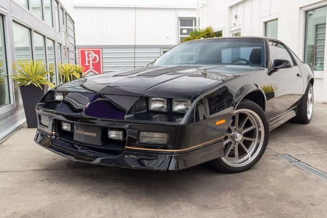 1987 Chevrolet Camaro Z28 IROC