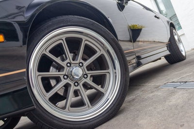 1987 Chevrolet Camaro Z28 IROC
