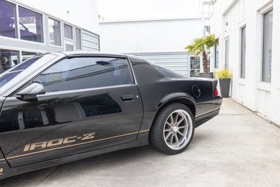 1987 Chevrolet Camaro Z28 IROC