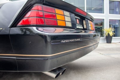 1987 Chevrolet Camaro Z28 IROC