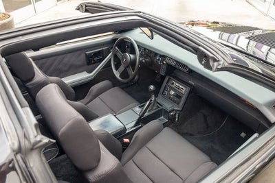 1987 Chevrolet Camaro Z28 IROC