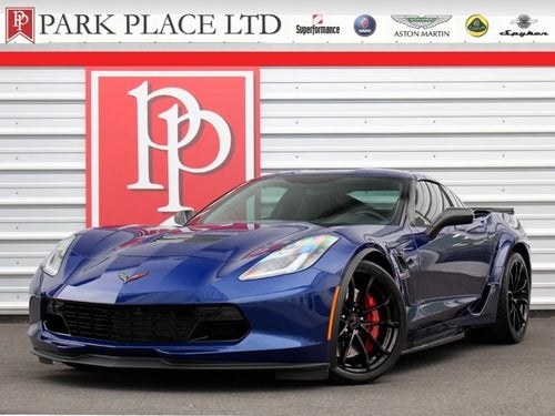 2017 Chevrolet Corvette Grand Sport 3LT