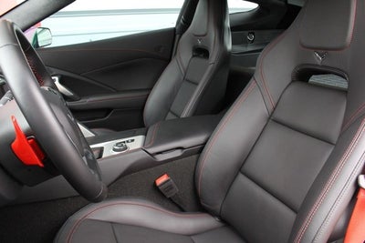 2017 Chevrolet Corvette Grand Sport 3LT