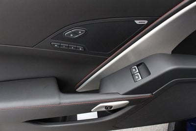 2017 Chevrolet Corvette Grand Sport 3LT