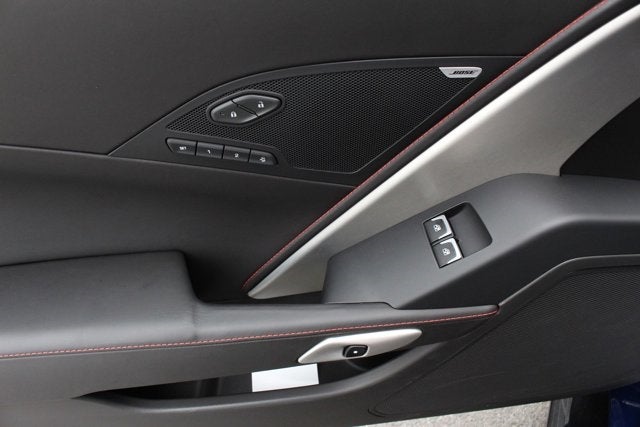 2017 Chevrolet Corvette Grand Sport 3LT