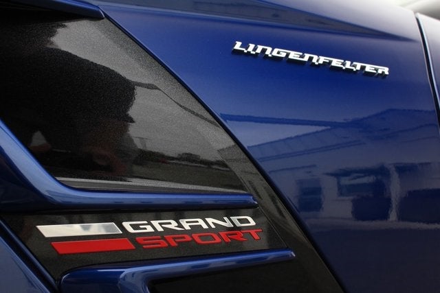 2017 Chevrolet Corvette Grand Sport 3LT