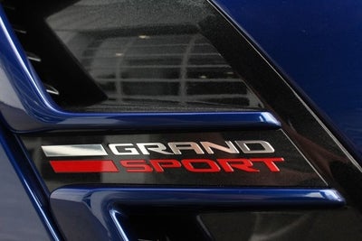 2017 Chevrolet Corvette Grand Sport 3LT
