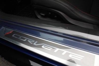 2017 Chevrolet Corvette Grand Sport 3LT
