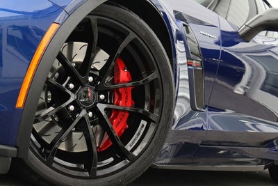 2017 Chevrolet Corvette Grand Sport 3LT
