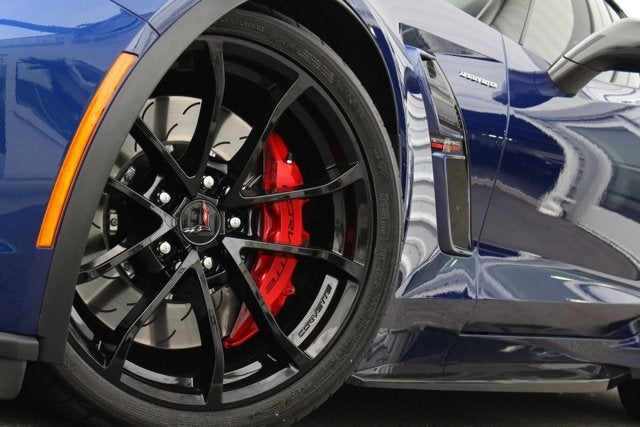 2017 Chevrolet Corvette Grand Sport 3LT