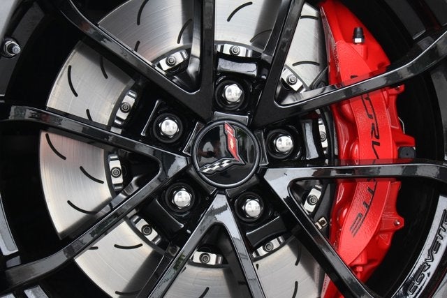 2017 Chevrolet Corvette Grand Sport 3LT
