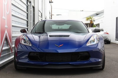 2017 Chevrolet Corvette Grand Sport 3LT