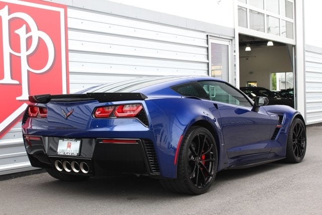 2017 Chevrolet Corvette Grand Sport 3LT