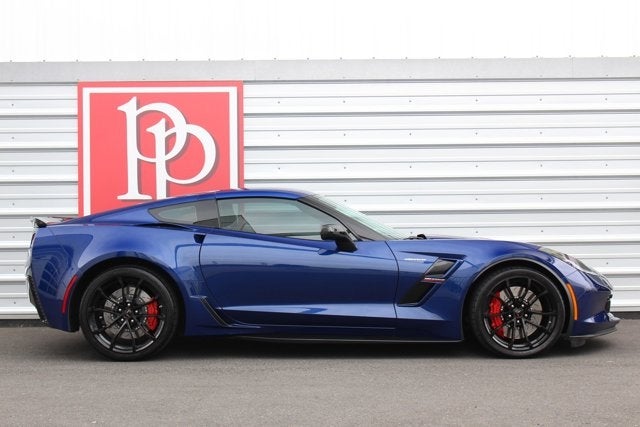 2017 Chevrolet Corvette Grand Sport 3LT