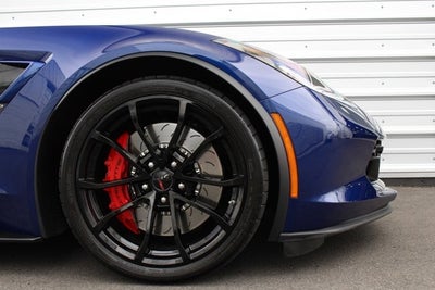 2017 Chevrolet Corvette Grand Sport 3LT