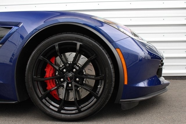 2017 Chevrolet Corvette Grand Sport 3LT