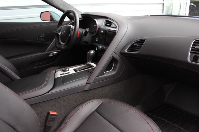 2017 Chevrolet Corvette Grand Sport 3LT