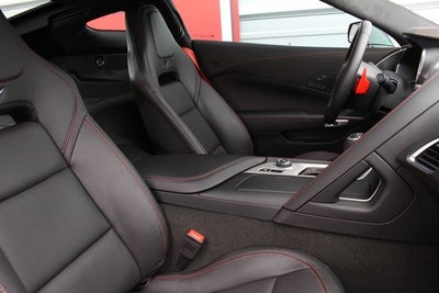 2017 Chevrolet Corvette Grand Sport 3LT