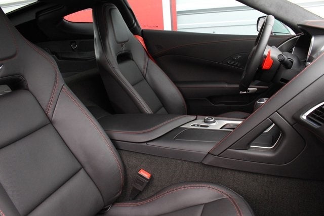 2017 Chevrolet Corvette Grand Sport 3LT