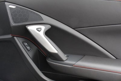 2017 Chevrolet Corvette Grand Sport 3LT