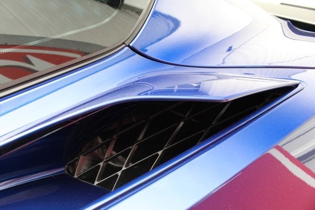 2017 Chevrolet Corvette Grand Sport 3LT
