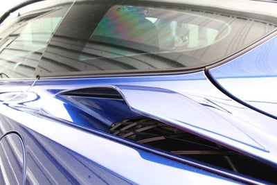 2017 Chevrolet Corvette Grand Sport 3LT