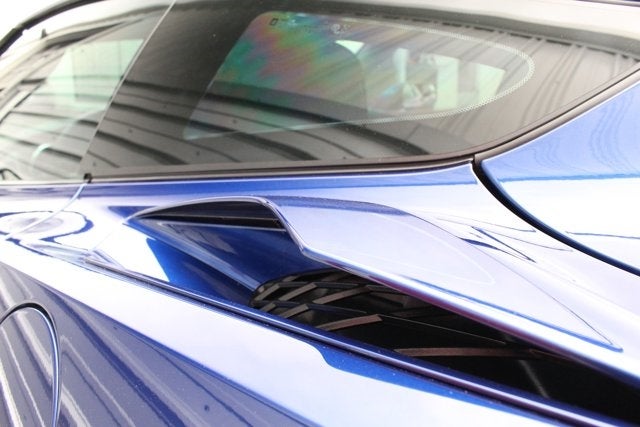 2017 Chevrolet Corvette Grand Sport 3LT