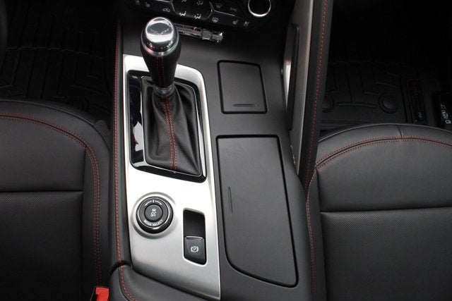 2017 Chevrolet Corvette Grand Sport 3LT