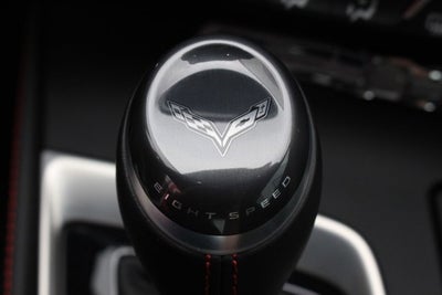 2017 Chevrolet Corvette Grand Sport 3LT