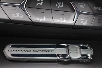 2017 Chevrolet Corvette Grand Sport 3LT