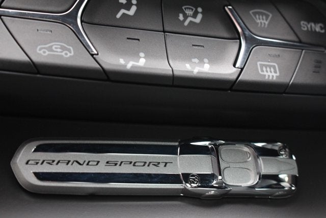 2017 Chevrolet Corvette Grand Sport 3LT
