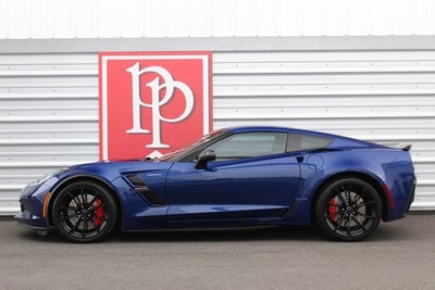 2017 Chevrolet Corvette Grand Sport 3LT