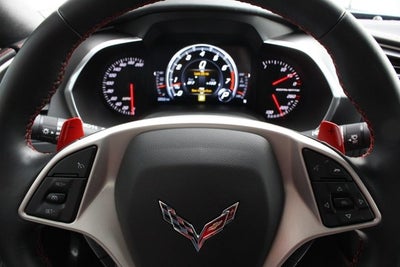 2017 Chevrolet Corvette Grand Sport 3LT