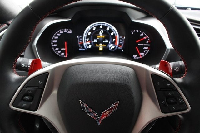 2017 Chevrolet Corvette Grand Sport 3LT