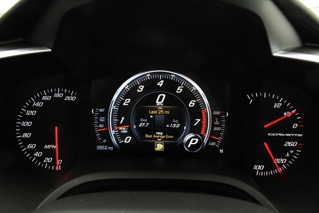 2017 Chevrolet Corvette Grand Sport 3LT