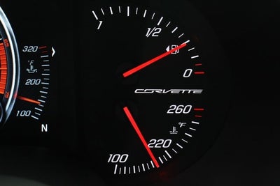 2017 Chevrolet Corvette Grand Sport 3LT