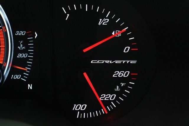 2017 Chevrolet Corvette Grand Sport 3LT