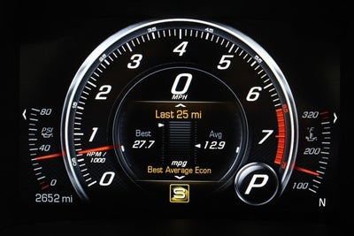 2017 Chevrolet Corvette Grand Sport 3LT