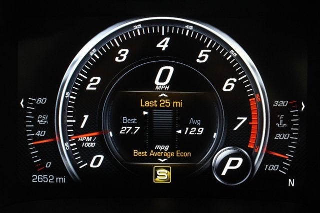 2017 Chevrolet Corvette Grand Sport 3LT