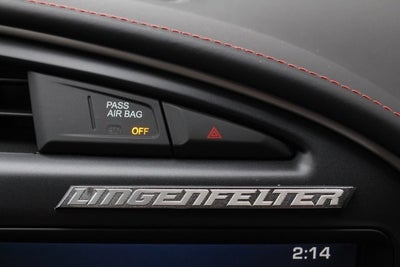 2017 Chevrolet Corvette Grand Sport 3LT