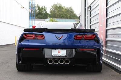 2017 Chevrolet Corvette Grand Sport 3LT
