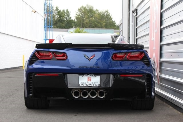 2017 Chevrolet Corvette Grand Sport 3LT