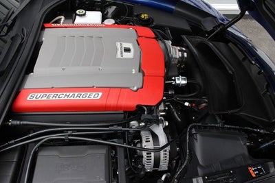 2017 Chevrolet Corvette Grand Sport 3LT