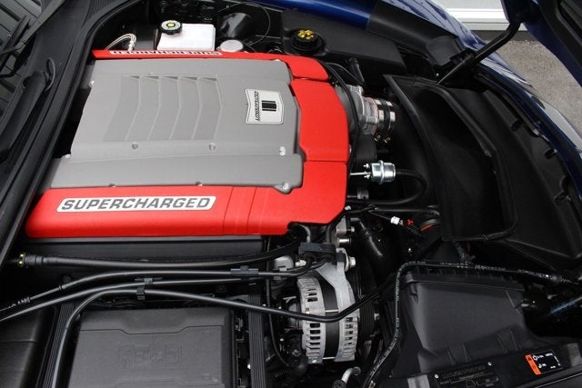 2017 Chevrolet Corvette Grand Sport 3LT