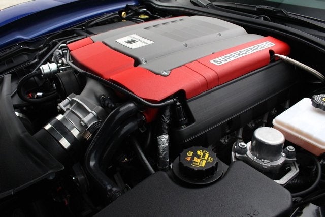 2017 Chevrolet Corvette Grand Sport 3LT