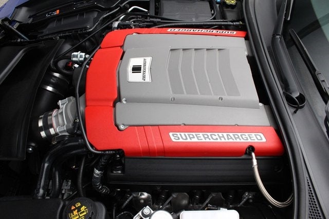 2017 Chevrolet Corvette Grand Sport 3LT