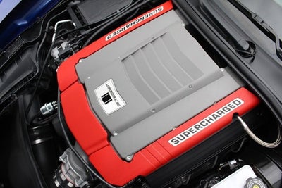 2017 Chevrolet Corvette Grand Sport 3LT
